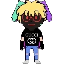 Луишка sprite