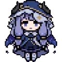 Luna sprite