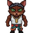 $wagg catt sprite