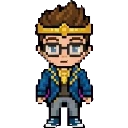 Dexter Charming sprite
