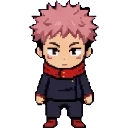 Yuji sprite