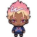 Shidou sprite