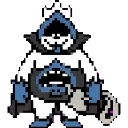 Chaos king sprite