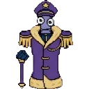 Evil Kinger sprite