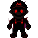 Mario Phase 2 sprite