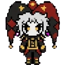 Pierrot:3 sprite