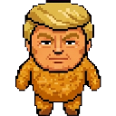 Trumpnugget sprite