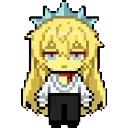 Itrapped sprite