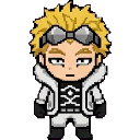 Кейго Таками sprite