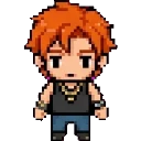 derek sprite