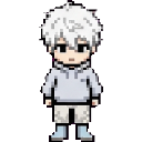 Nagi sprite