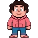 Steven sprite