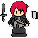 Isekai-Blacky sprite