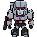Megatron sprite
