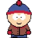 Stan sprite