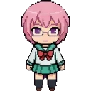 Kuroki sprite