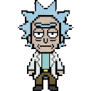 Rick sprite