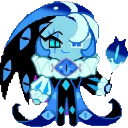 Shadow milk cookie sprite