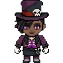 Sam sprite