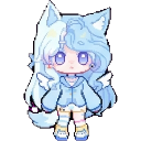 ꒰ঌ mitsukii sprite