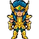 Camus de acuario sprite