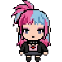 Isaack sprite