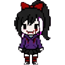Nina The Killer sprite