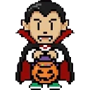 Drakecula sprite