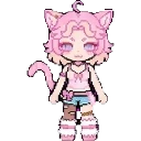 Poppy Kitty sprite