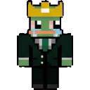 Froggydudemc sprite
