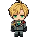 Satan sprite