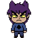Пик 💜 sprite