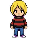 Yutaka Arakawa sprite