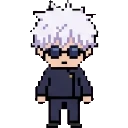 Gojo sprite