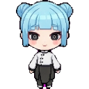 Kazama Rin sprite