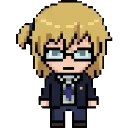 Vincent sprite