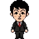 Paul sprite