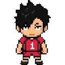 Kuroo sprite