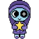 Astro sprite