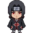 itachi uchiha sprite