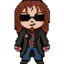 Postal Dude sprite