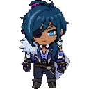 Kaeya sprite