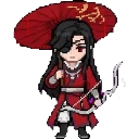 Hoa Thành sprite