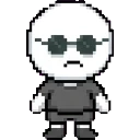 White Lumin sprite