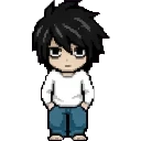 Lawliet sprite