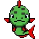 Eel sprite