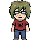 viktor sprite