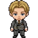 Friedrich Blumhagen sprite