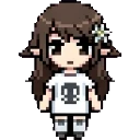 Альфа sprite