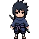Izuna Uchiha sprite